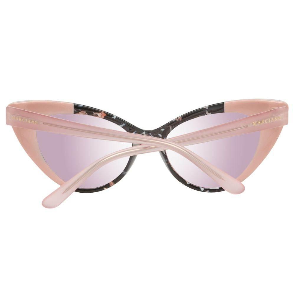 Marciano by Guess Black Women Sunglasses - Hilstor