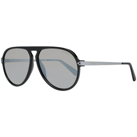 Guess Black Men Sunglasses - Hilstor