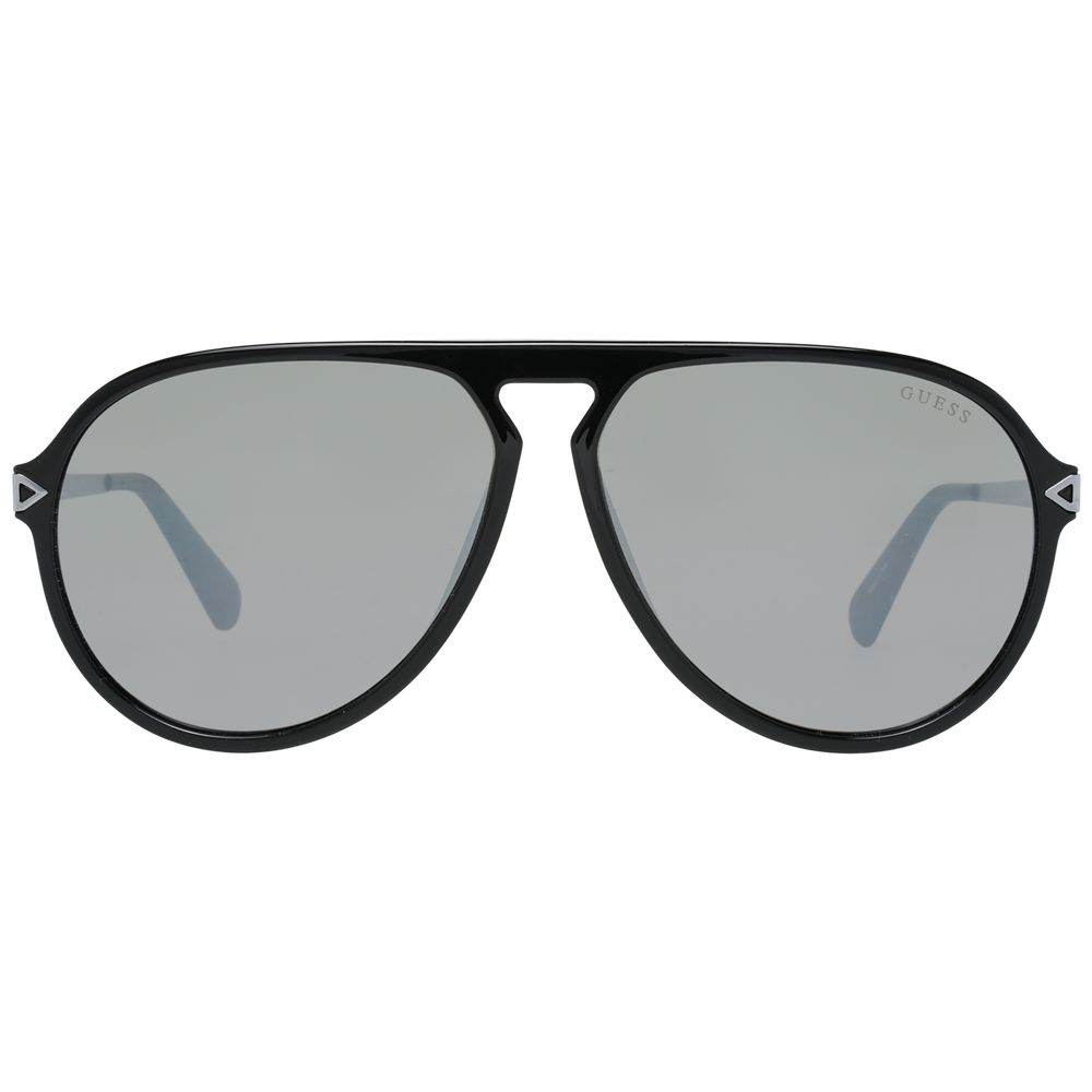 Guess Black Men Sunglasses - Hilstor
