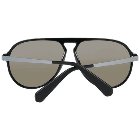 Guess Black Men Sunglasses - Hilstor