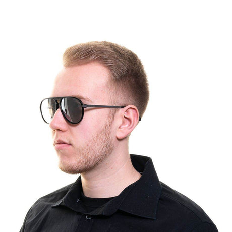 Guess Black Men Sunglasses - Hilstor