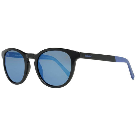 Timberland Black Unisex Sunglasses - Hilstor