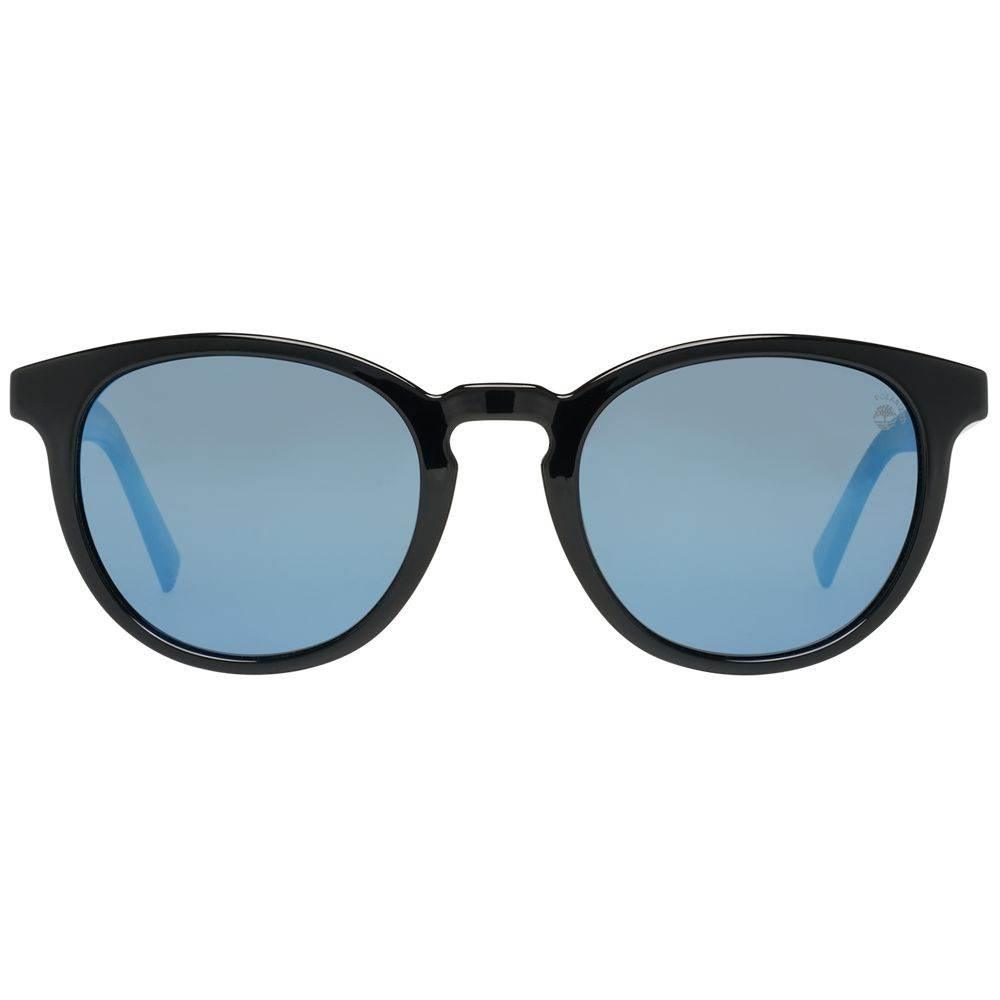 Timberland Black Unisex Sunglasses - Hilstor