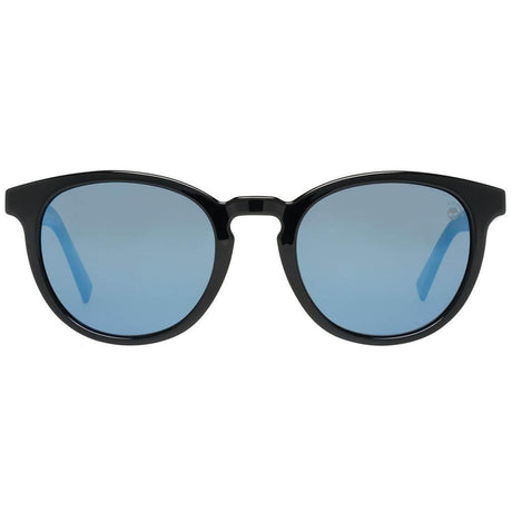 Timberland Black Unisex Sunglasses - Hilstor