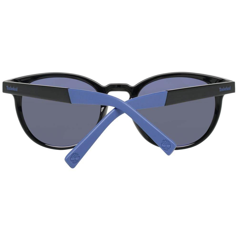 Timberland Black Unisex Sunglasses - Hilstor