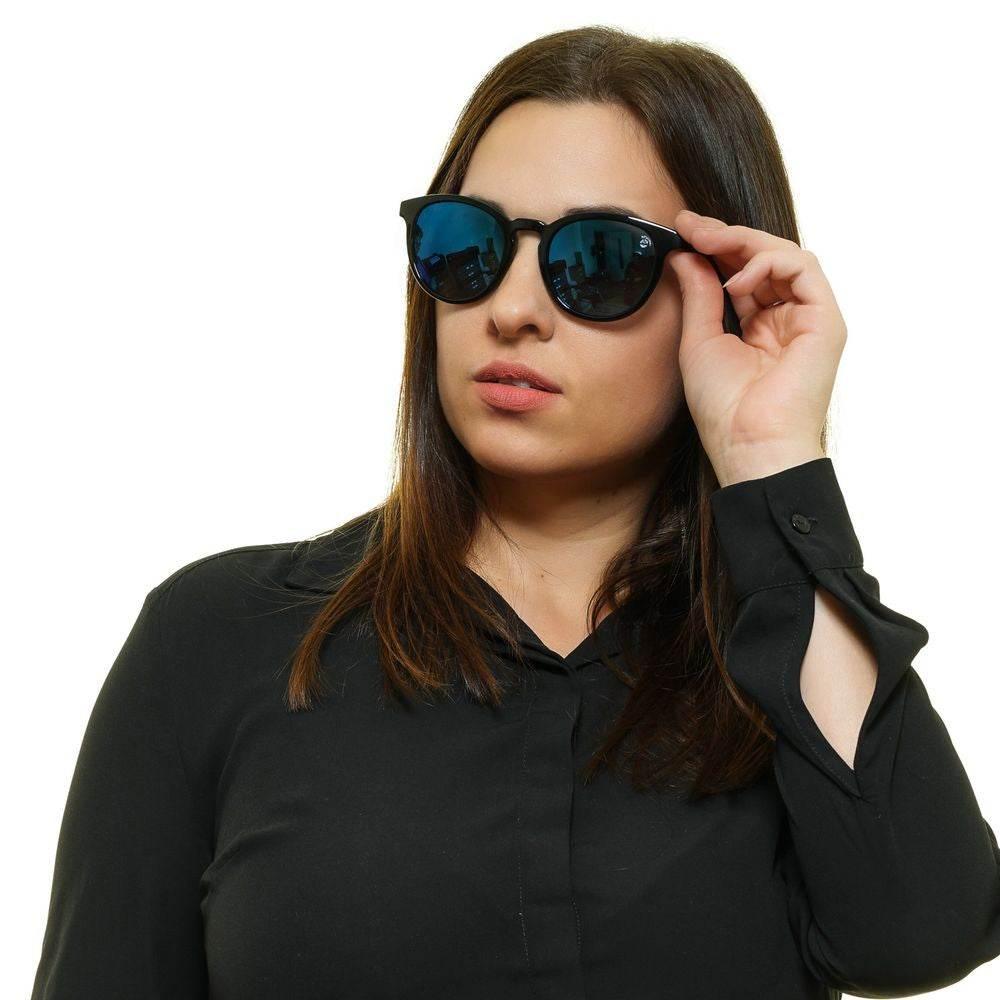 Timberland Black Unisex Sunglasses - Hilstor