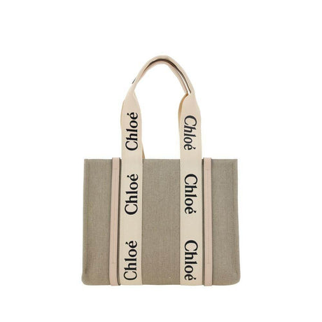 Chloé Woody Shoulder Bag - Hilstor