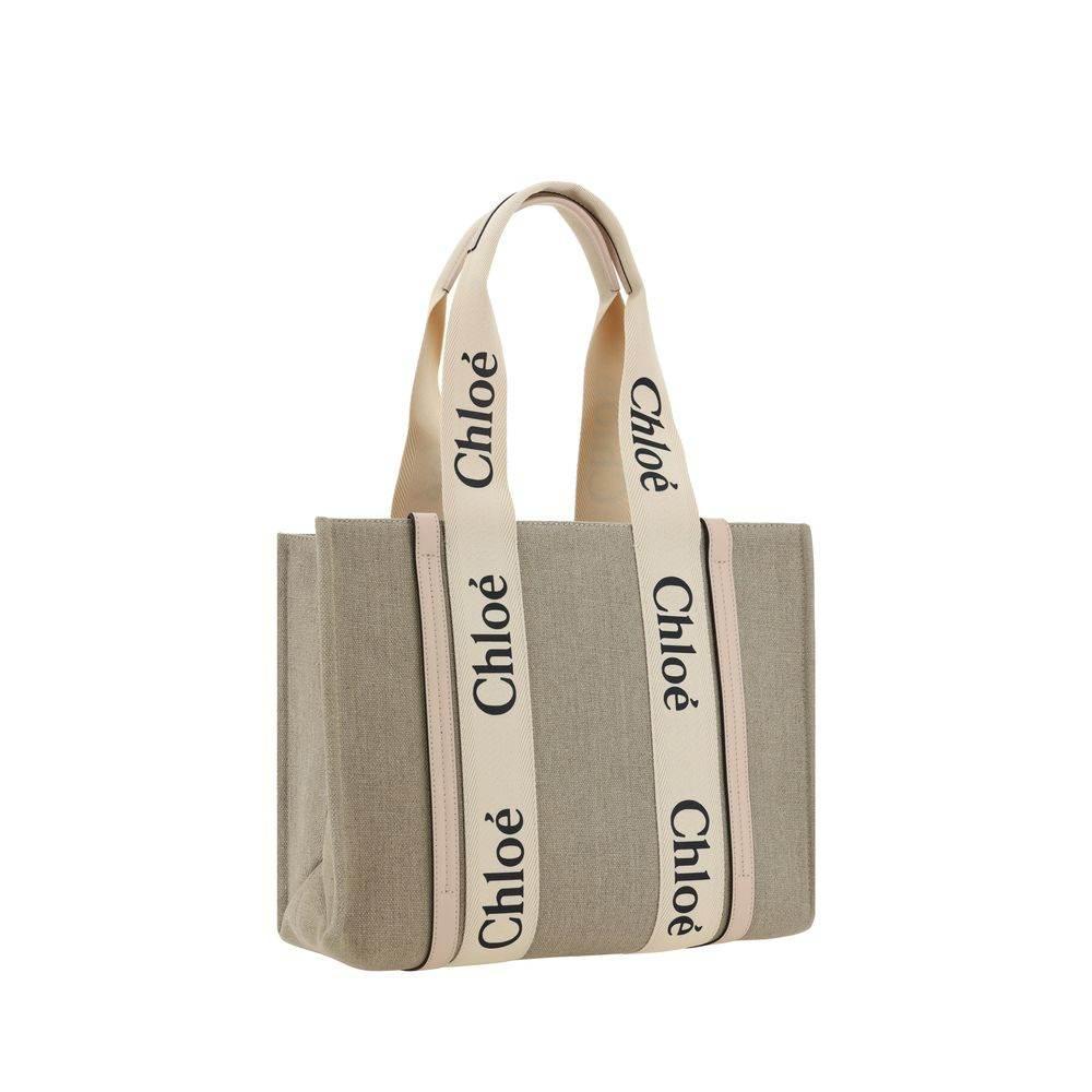 Chloé Woody Shoulder Bag - Hilstor