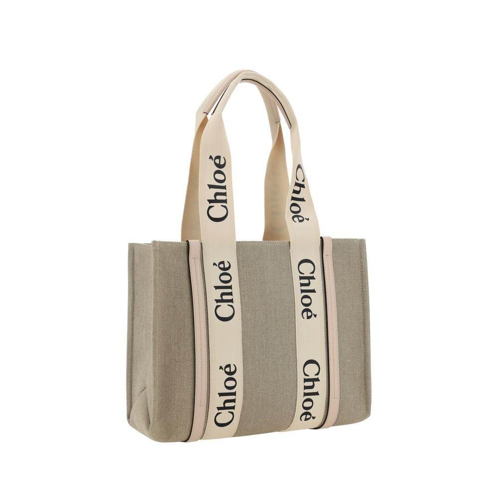 Chloé Woody Shoulder Bag - Hilstor