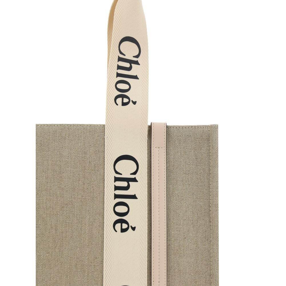 Chloé Woody Shoulder Bag - Hilstor