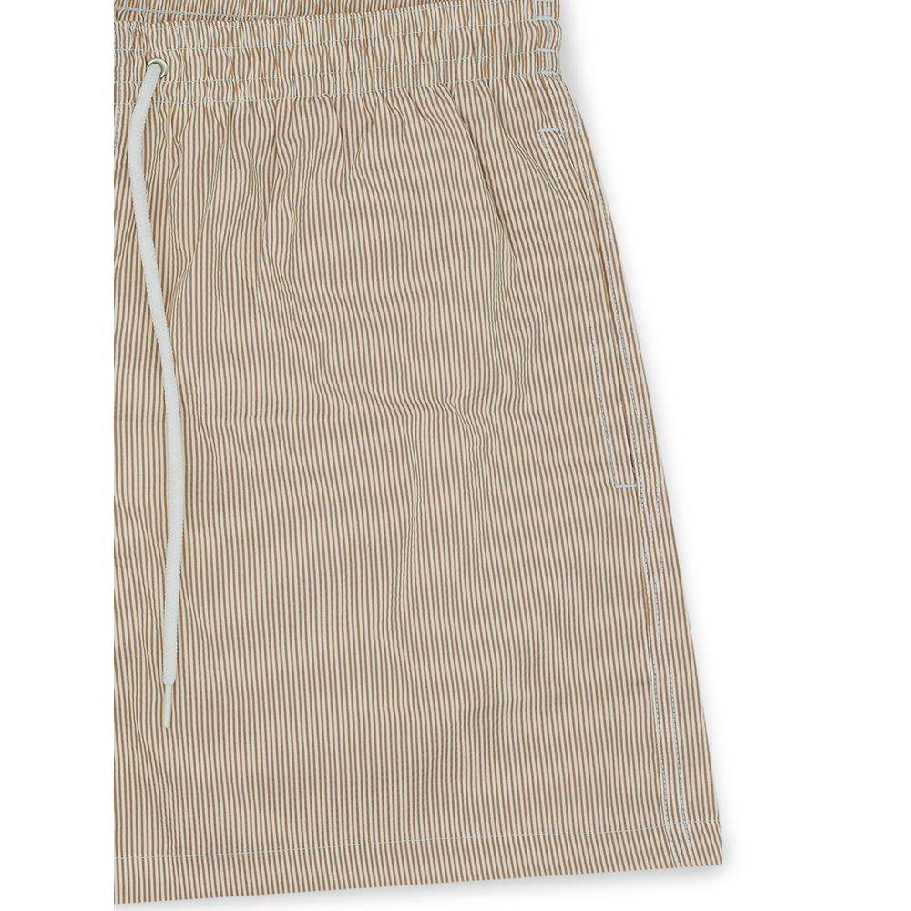 Malo Beige Polyester Swimwear - Hilstor