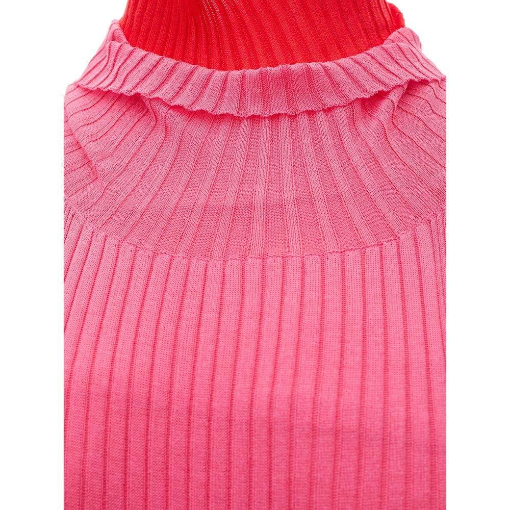 Bottega Veneta Pink Cotton Long - Hilstor