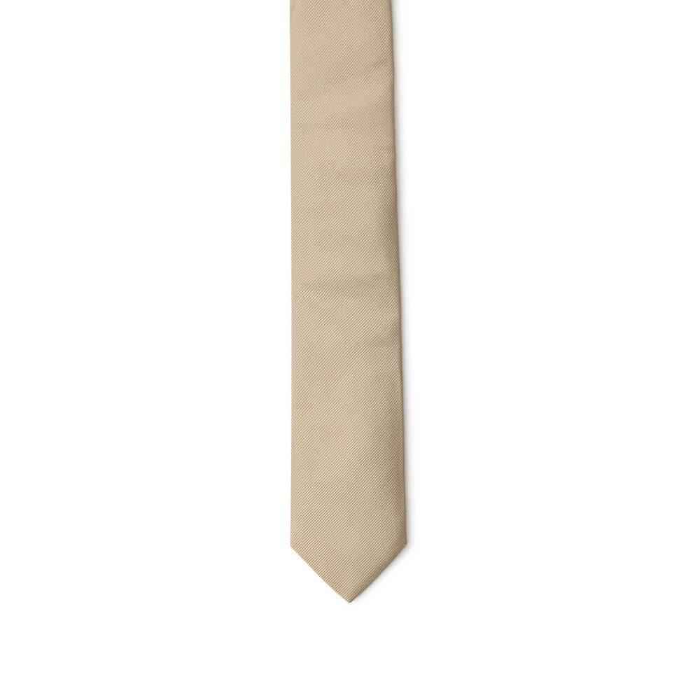 Dolce & Gabbana Gold Silk Ties & Bowty - Hilstor