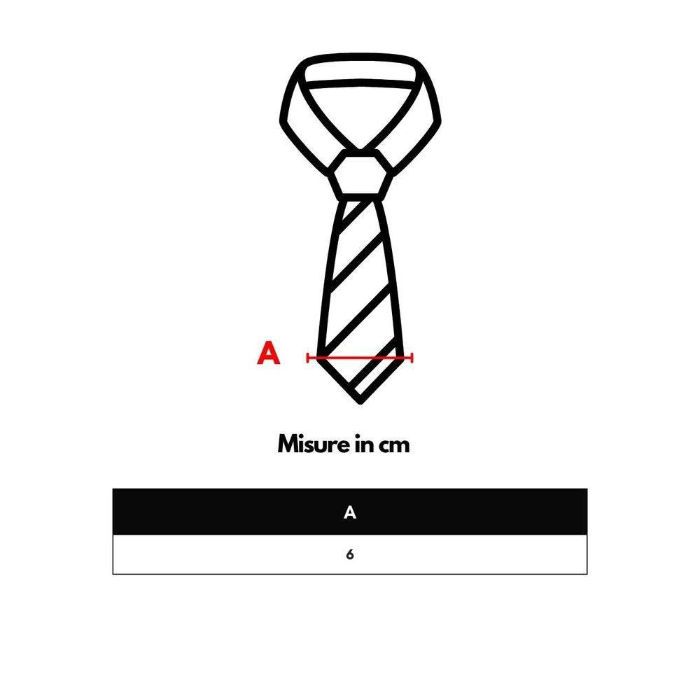 Dolce & Gabbana Black Silk Ties & Bowty - Hilstor