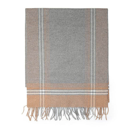 Tessitura di Novara Multicolor Silk Scarf - Hilstor
