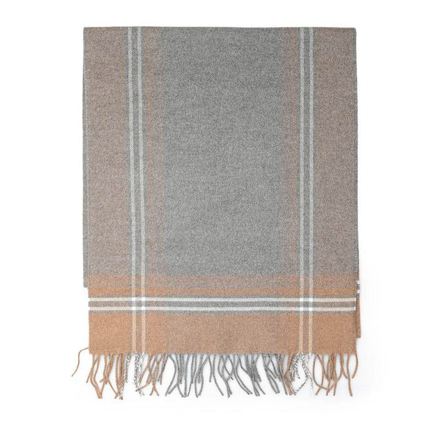 Tessitura di Novara Multicolor Silk Scarf - Hilstor