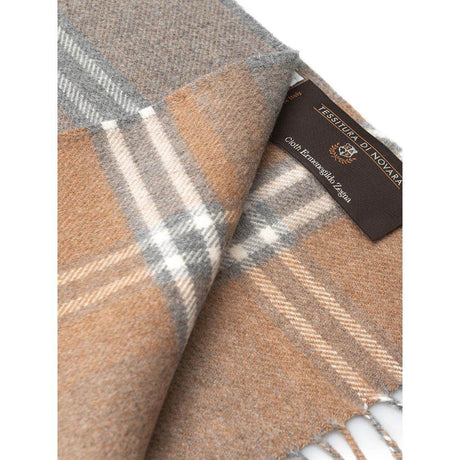 Tessitura di Novara Multicolor Silk Scarf - Hilstor