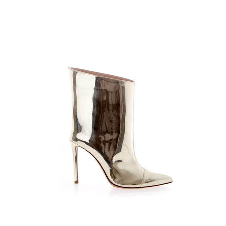 Alexandre Vauthier Multicolor Leather Patent Boot - Hilstor