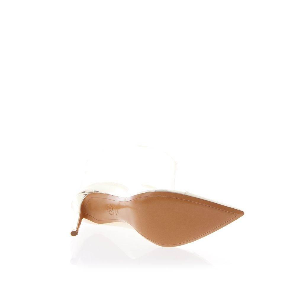 Alexandre Vauthier Multicolor Leather Patent Boot - Hilstor