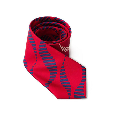 Giorgio Armani Red Silk Ties & Bowty - Hilstor