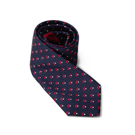 Giorgio Armani Blue Silk Ties & Bowty - Hilstor