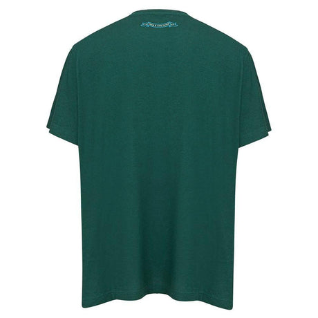 Dsquared² Green Cotton T-Shirt - Hilstor