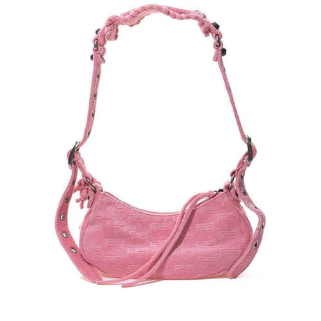 Balenciaga Elegant Cotton Candy Pink Tote for Sophisticated Style - Hilstor