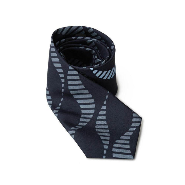 Giorgio Armani Blue Silk Ties & Bowty - Hilstor