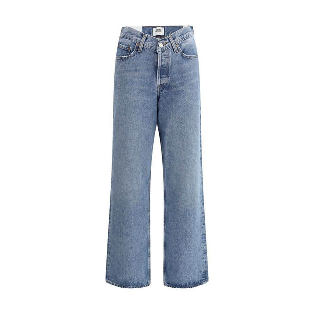 Agolde V-waist baggy Jeans - Hilstor