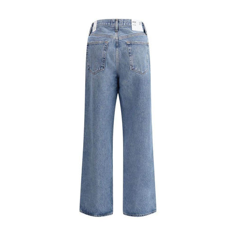 Agolde V-waist baggy Jeans - Hilstor