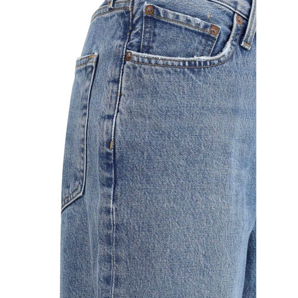 Agolde V-waist baggy Jeans - Hilstor