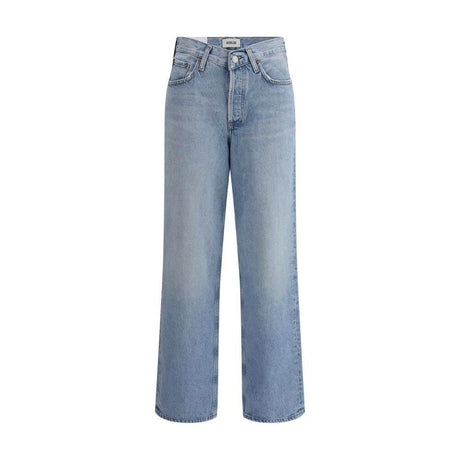 Agolde V-waist baggy Jeans - Hilstor