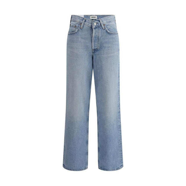 Agolde V-waist baggy Jeans - Hilstor