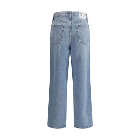 Agolde V-waist baggy Jeans - Hilstor