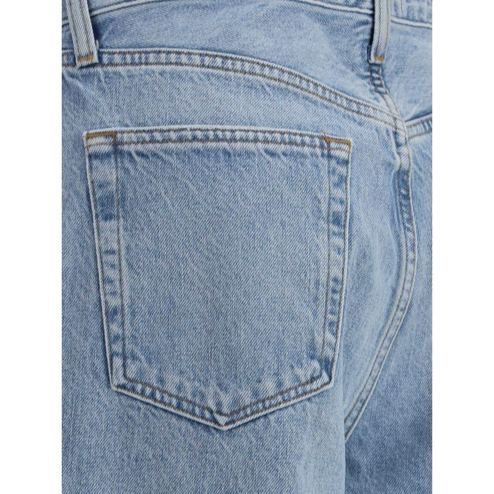 Agolde V-waist baggy Jeans - Hilstor