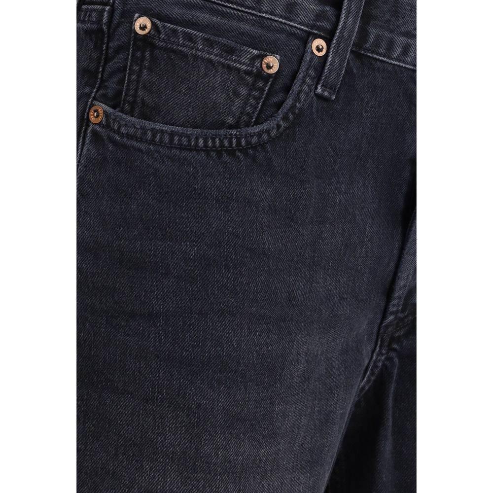 Agolde V-waist Shorts - Hilstor