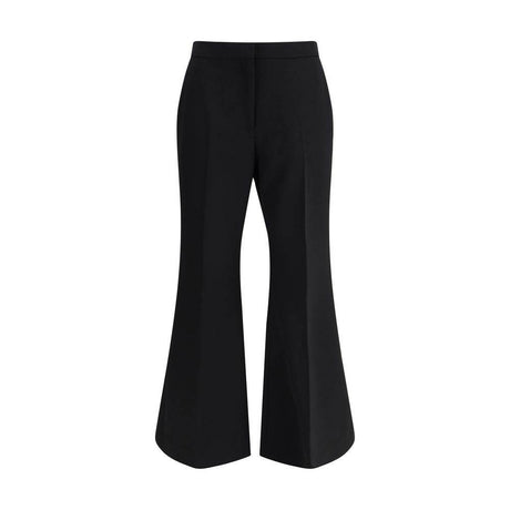 Givenchy Flaired wool Pants - Hilstor