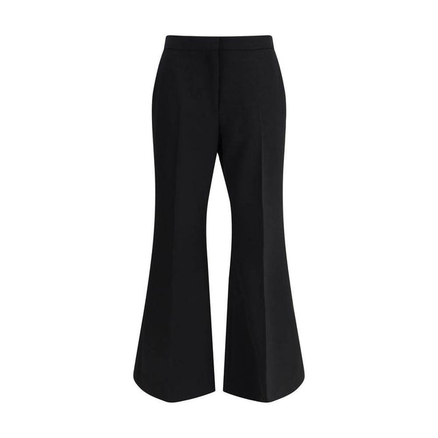 Givenchy Flaired wool Pants - Hilstor