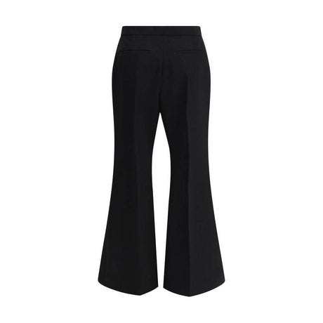 Givenchy Flaired wool Pants - Hilstor