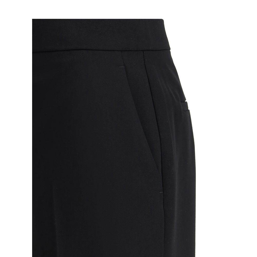 Givenchy Flaired wool Pants - Hilstor