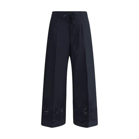 P.A.R.O.S.H. Embroideried Pants - Hilstor