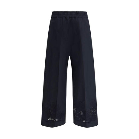 P.A.R.O.S.H. Embroideried Pants - Hilstor
