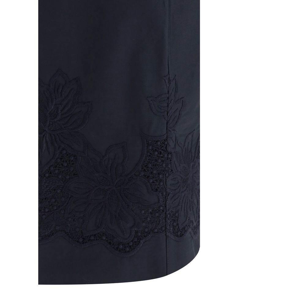 P.A.R.O.S.H. Embroideried Pants - Hilstor