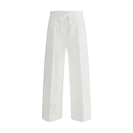 P.A.R.O.S.H. Embroideried Pants - Hilstor