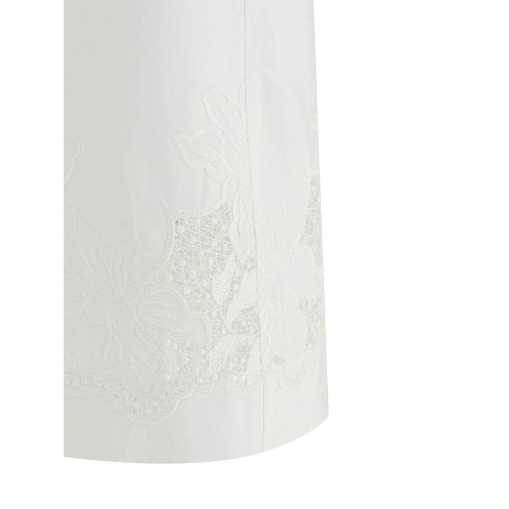 P.A.R.O.S.H. Embroideried Pants - Hilstor