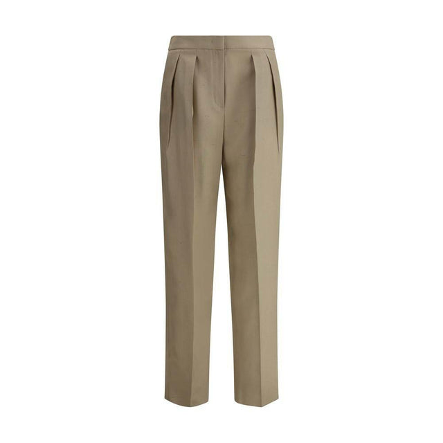 Giorgio Armani Silk Pants - Hilstor