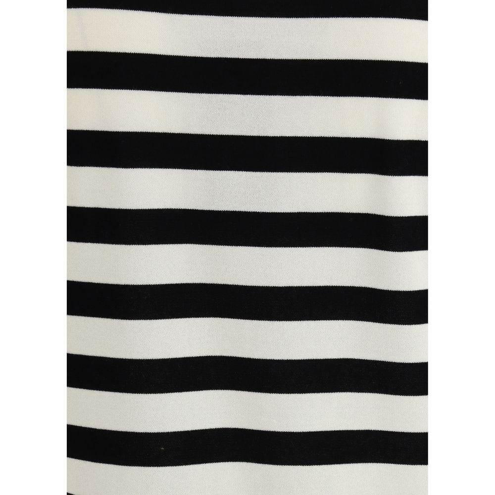 Dolce & Gabbana Striped knit Vest - Hilstor
