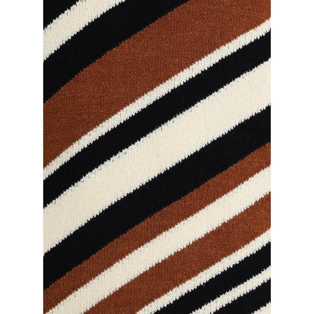 Dolce & Gabbana Striped Polo Shirt - Hilstor
