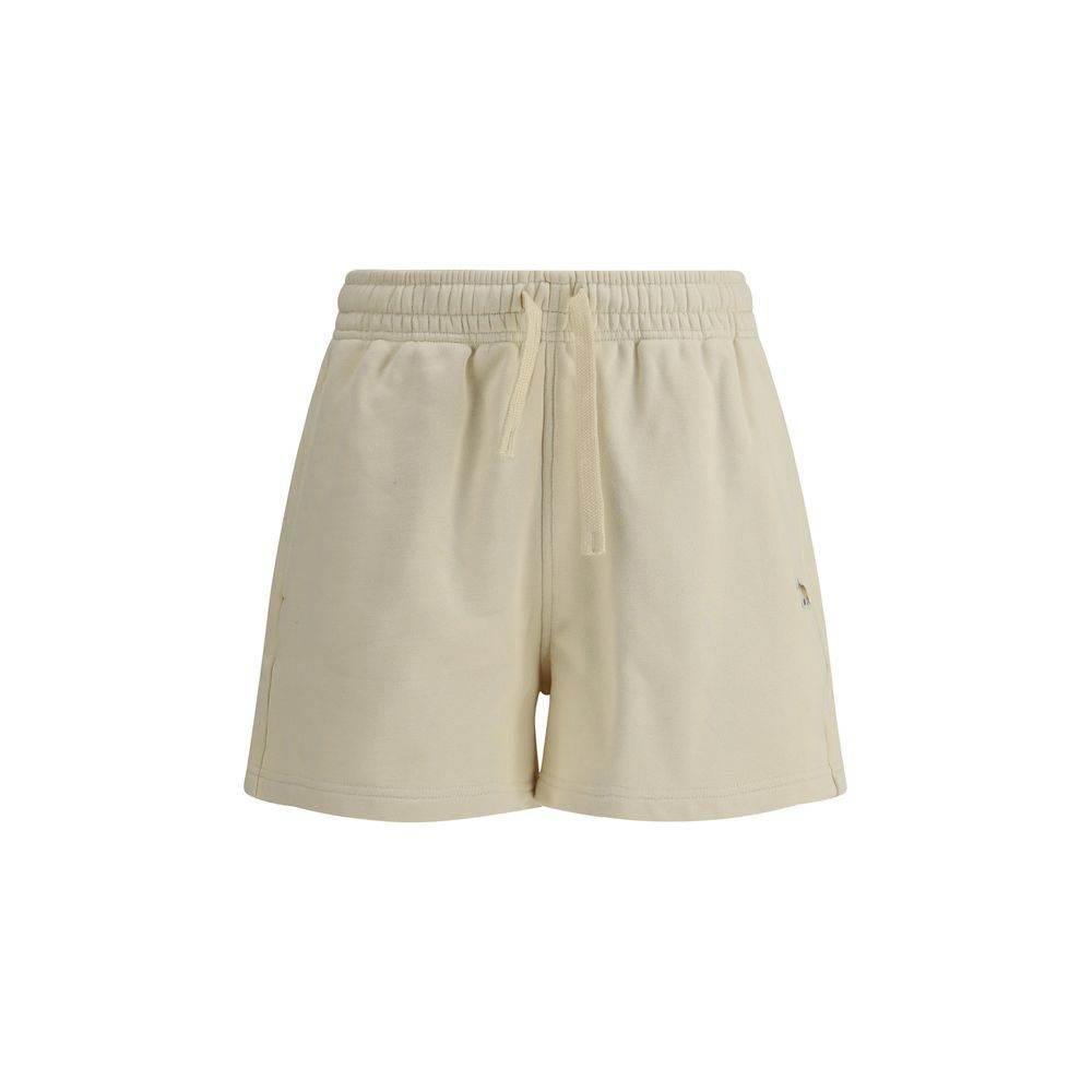 Maison Kitsuné Cotton Shorts - Hilstor