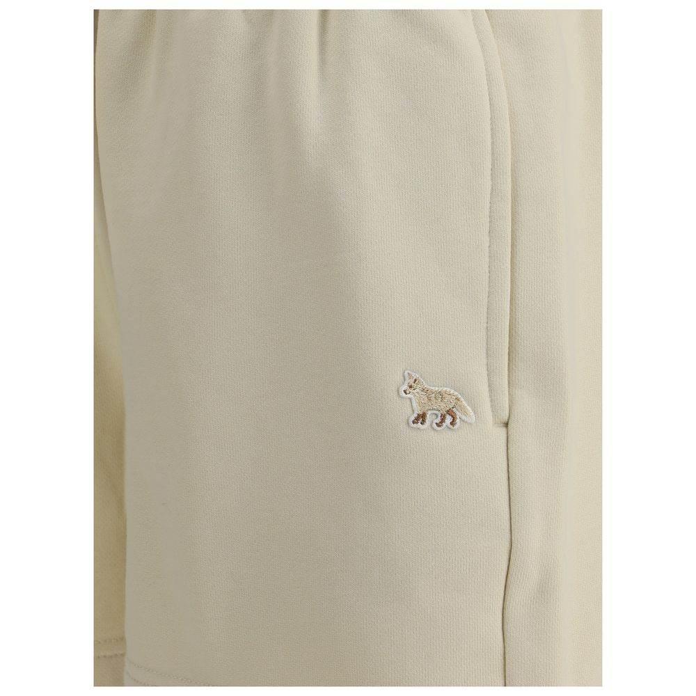 Maison Kitsuné Cotton Shorts - Hilstor